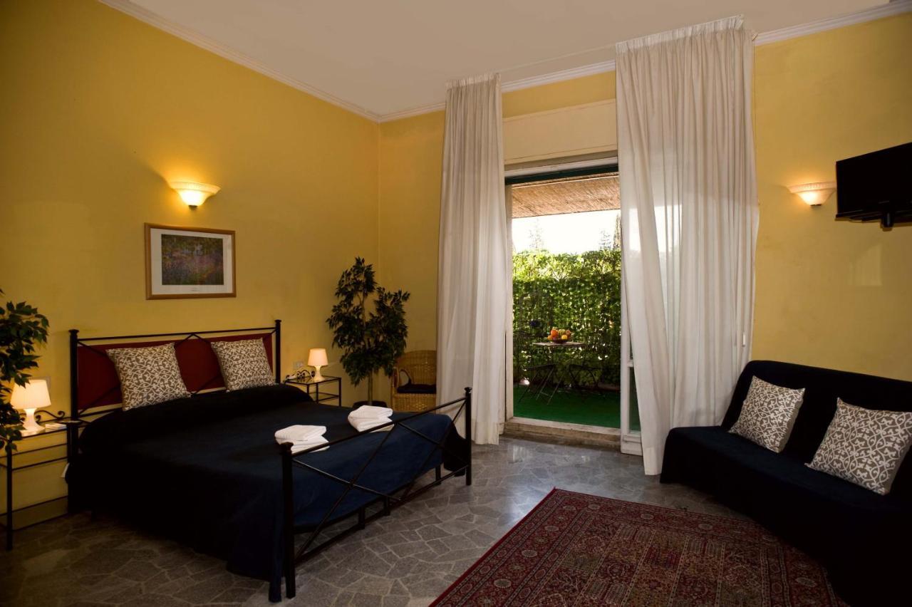 Argentiere Room Apartments Флоренция Экстерьер фото