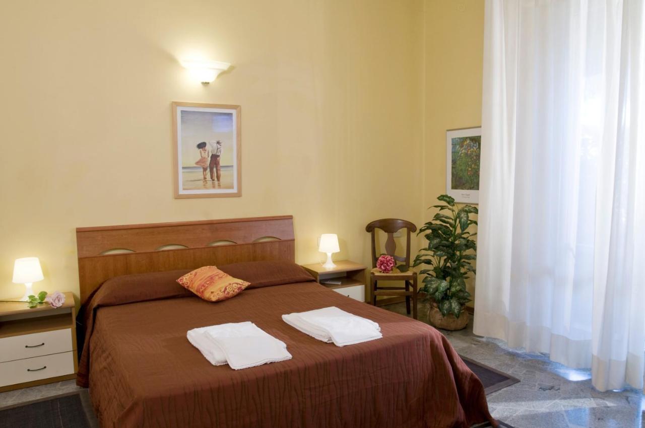Argentiere Room Apartments Флоренция Экстерьер фото