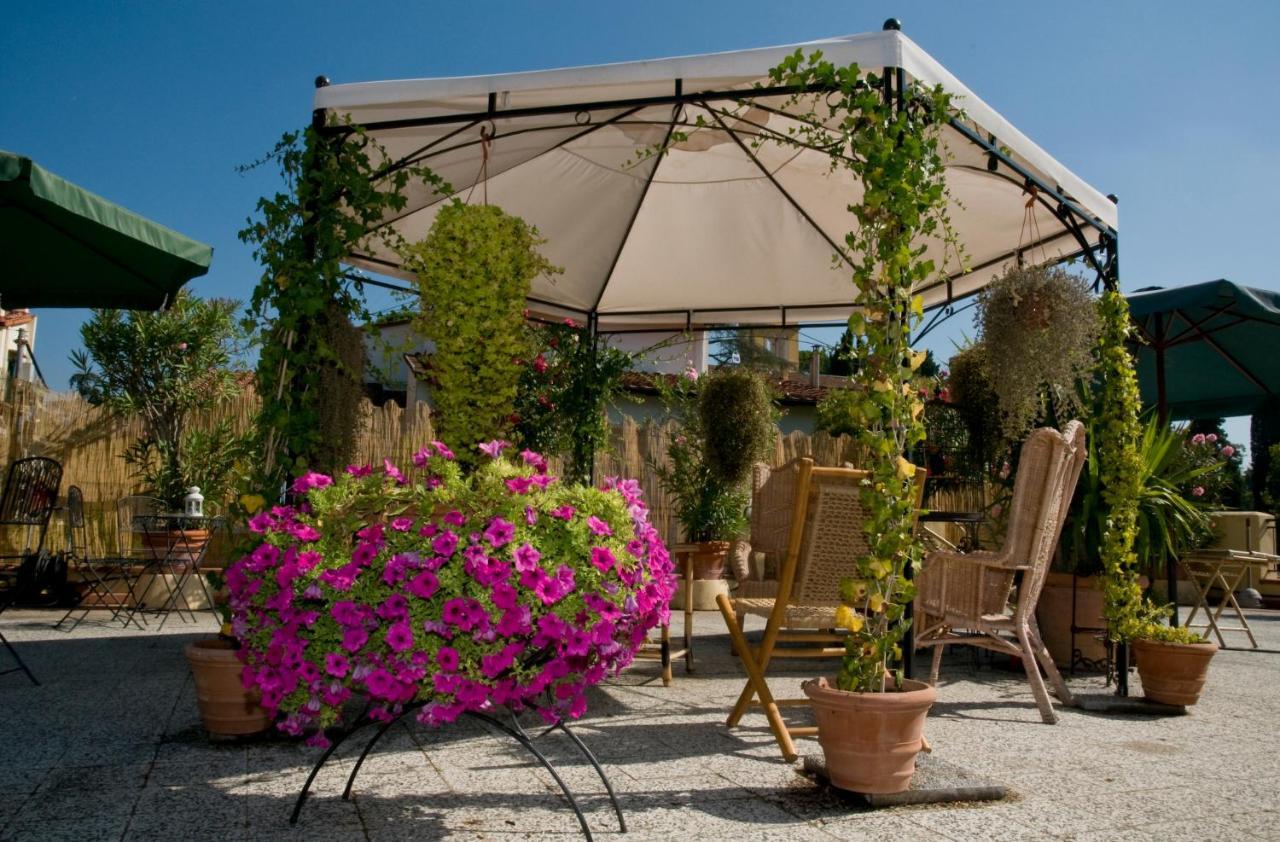 Argentiere Room Apartments Флоренция Экстерьер фото