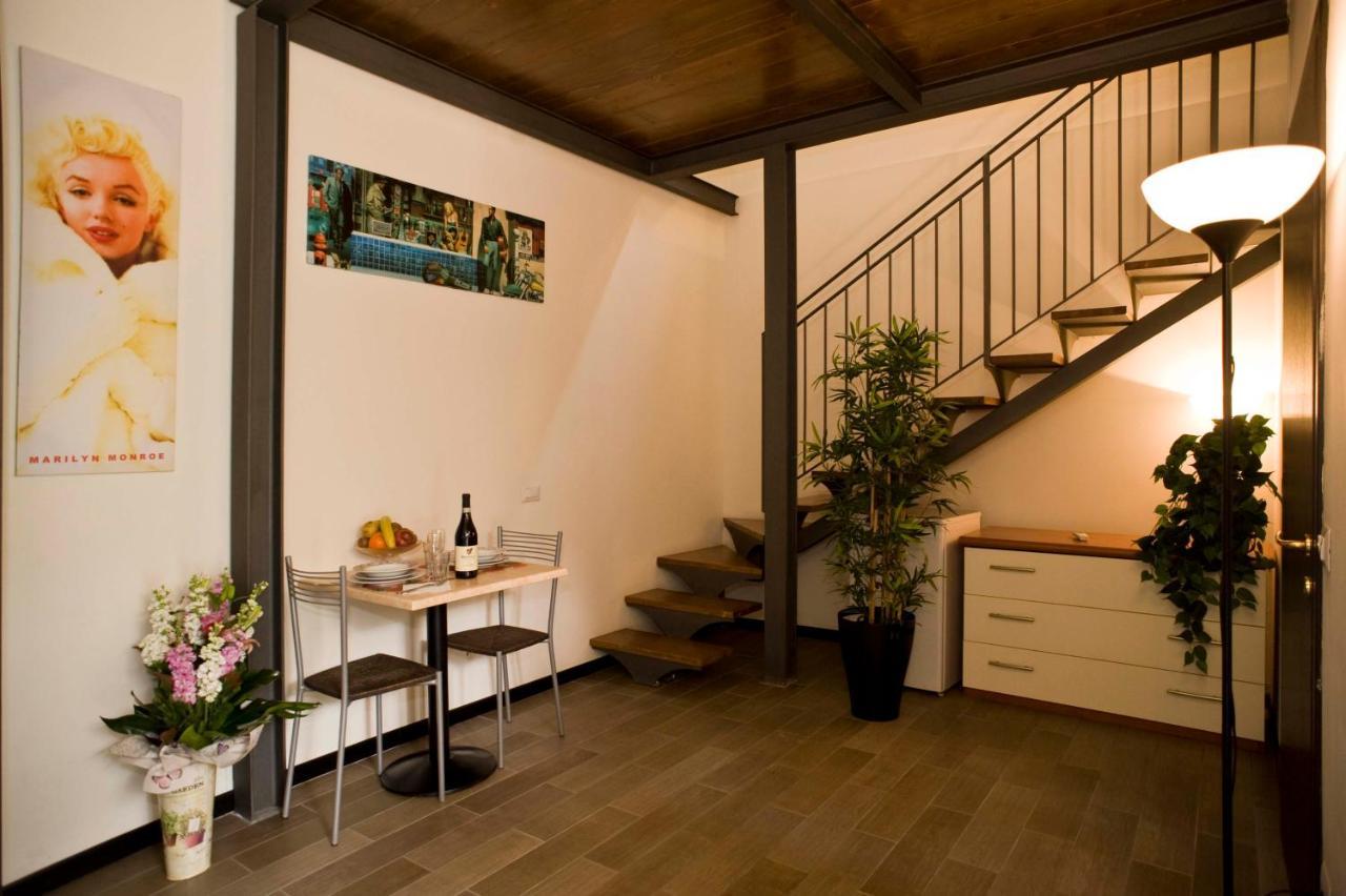 Argentiere Room Apartments Флоренция Экстерьер фото