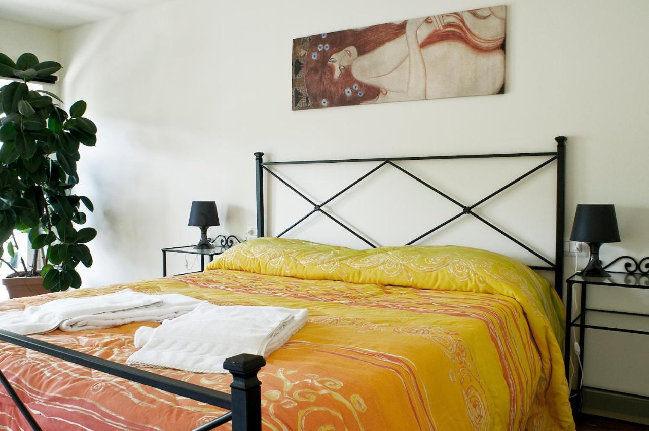 Argentiere Room Apartments Флоренция Экстерьер фото