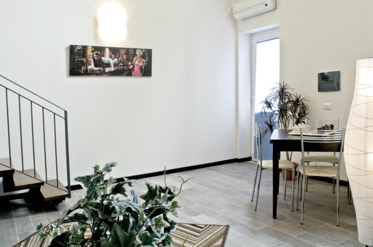 Argentiere Room Apartments Флоренция Экстерьер фото
