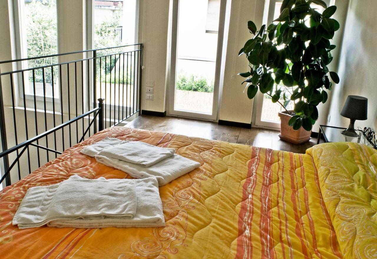 Argentiere Room Apartments Флоренция Экстерьер фото