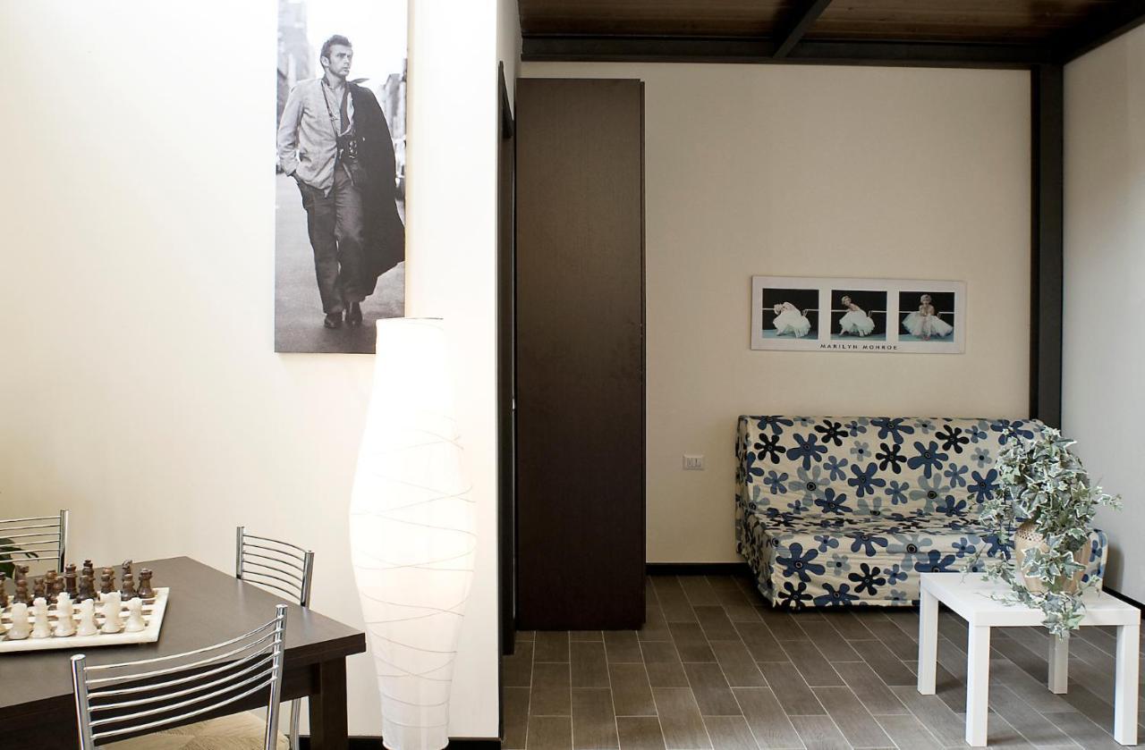 Argentiere Room Apartments Флоренция Экстерьер фото