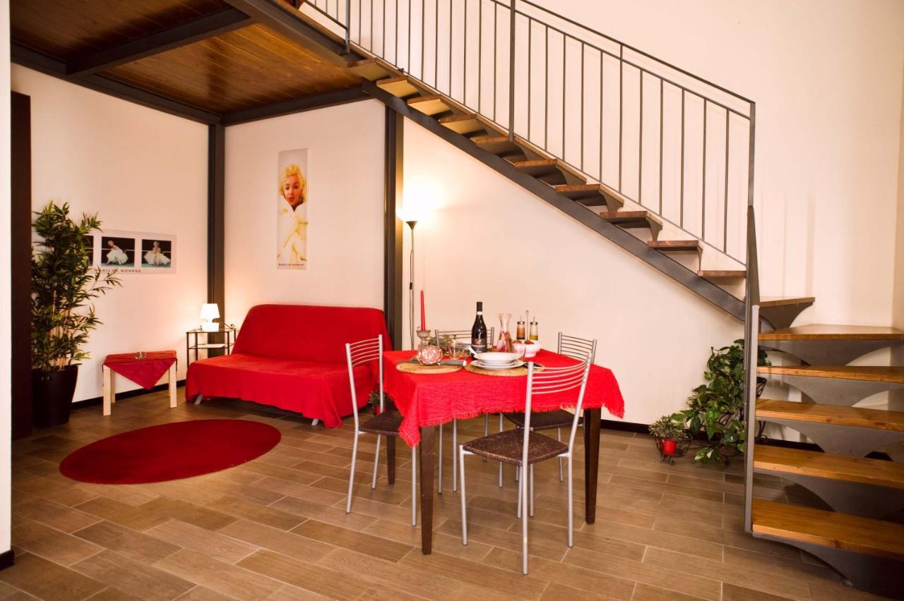 Argentiere Room Apartments Флоренция Экстерьер фото