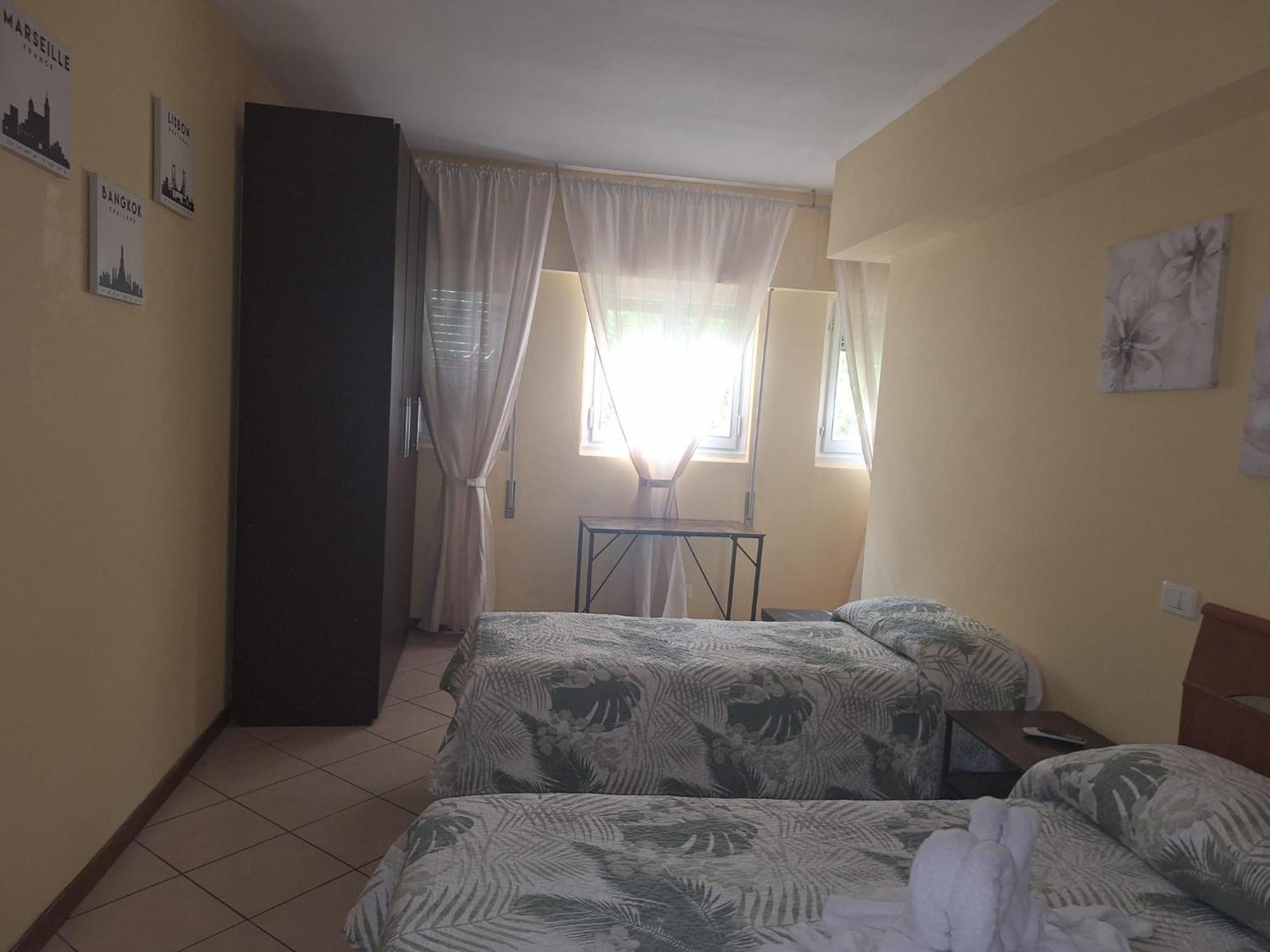 Argentiere Room Apartments Флоренция Экстерьер фото